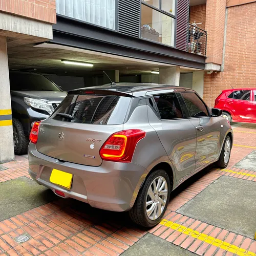 Suzuki Swift 1.2 Hybrid 2Wd