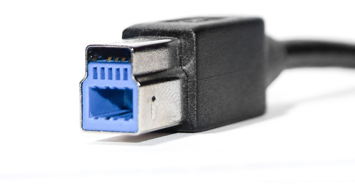 Imagen 3 de 10 de Cable Scanners Usb 3.0 A/b Impresora Garantía Envíos