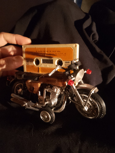 Motito A Cuerda De Colección (Usado)