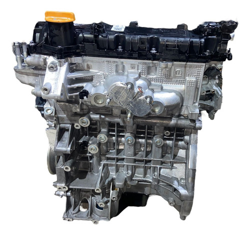 Motor Parcial Argo Cronos Strada 1.3 Firefly Base D Troca Nf (Usado)