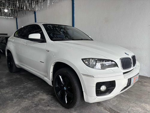 BMW X6 4.4 Xdrive 50I 407Cv Bi-Turbo 5P