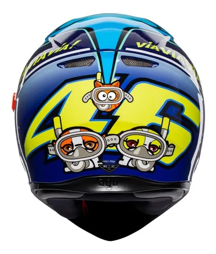 Agv tiburon online