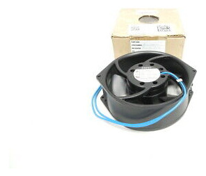 Papst 7600s Thermally Protected Fan 40w 115v-ac