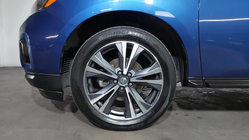 Nissan Pathfinder 3.5 ADVANCE AUTO