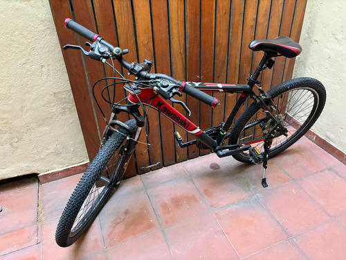 Bicicleta Kawasaki 26