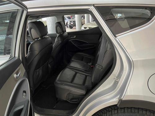 Imagen 8 de 12 de Hyundai Santa Fe Santa Fe
