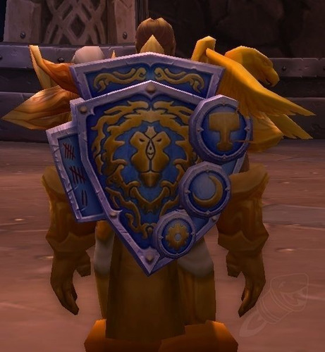Aegis Del Gran Mariscal De World Of Warcraft