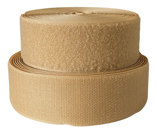 Abrojo 50 Mm / 5 Cm Ancho Rollo De 10 Mts 70% Polyester