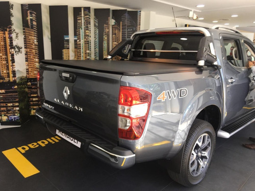 Renault Alaskan Confort 4 X 2 No/ Amarok Ranger Frontier Mf