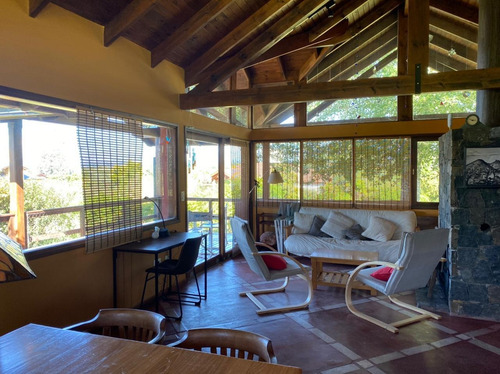 Alquiler, Casa V.g. Belgrano, Chalet Rojo