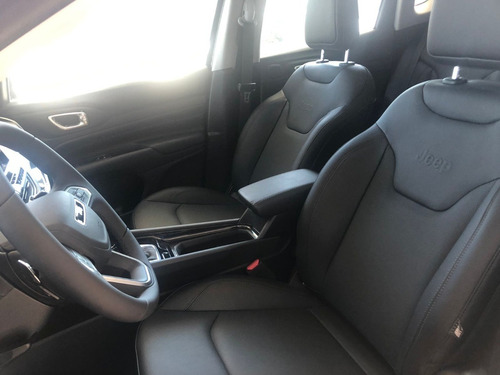 Imagen 6 de 15 de Jeep Compass Longitude Plus Negra Entrega Inmediata 0km