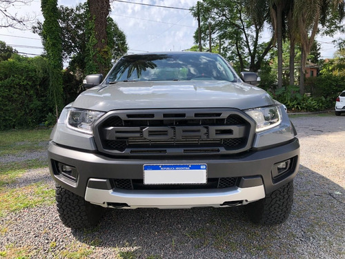 Imagen 2 de 15 de 2022 Ford Ranger Raptor 2.0l Biturbo 4x4 At 200cv Ab