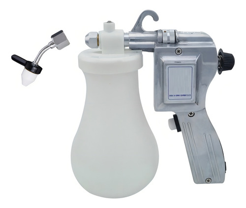 Pistola Tira Manchas Limpeza P/ Tecidos Malhas + Bico Móvel 110v