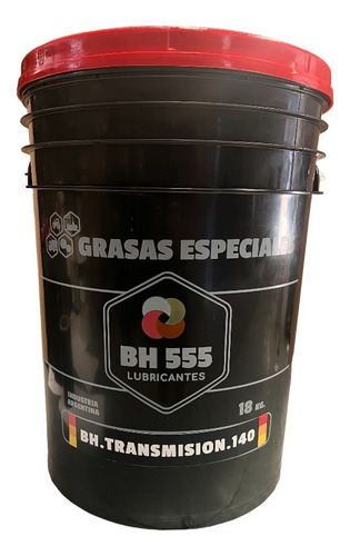 Aceite Transmision Sae 140 20lts Bh555