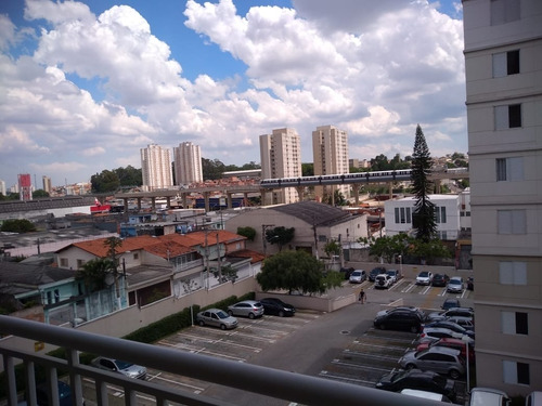 Apartamento Com 3 Quartos À Venda Ao Lado Da Estação Oratório. - 578
