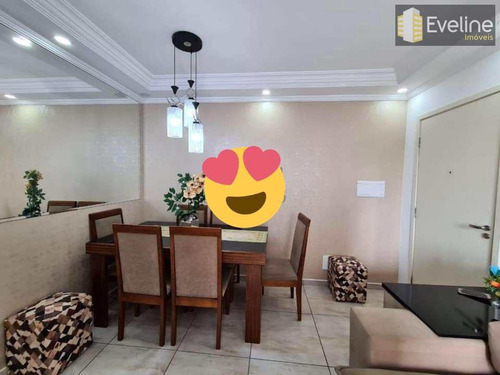 Imagem 4 de 22 de Apartamento Com 2 Dorms, Jundiapeba, Mogi Das Cruzes - R$ 191 Mil, Cod: 1972 - V1972