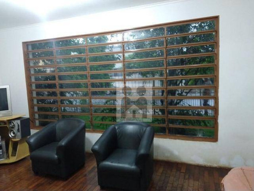 Imagem 7 de 9 de Casa Com 4 Dormitórios À Venda, 252 M² Por R$ 395.000,01 - Campos Elíseos - Ribeirão Preto/sp - Ca0768