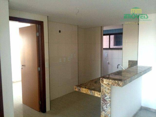 Imagem 12 de 17 de Apartamento Com 2 Dormitórios À Venda, 78 M² Por R$ 540.000,00 - Mucuripe - Fortaleza/ce - Ap0806