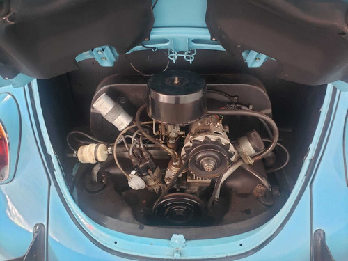 Imagem 7 de 12 de Volkswagen Fusca 1300