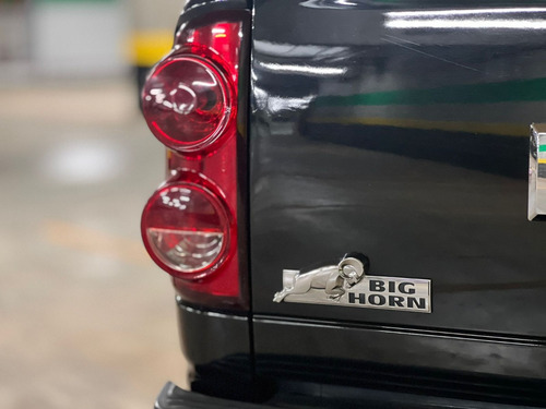 Dodge Ram 2500 5.9 Cab. Dupla 4x4 4p