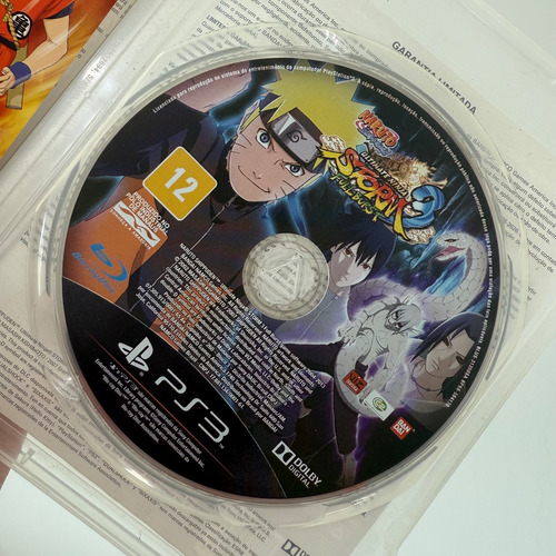 Naruto Shippuden: Ultimate Ninja Storm 3 Full Burst Ps3 (Recondicionado)