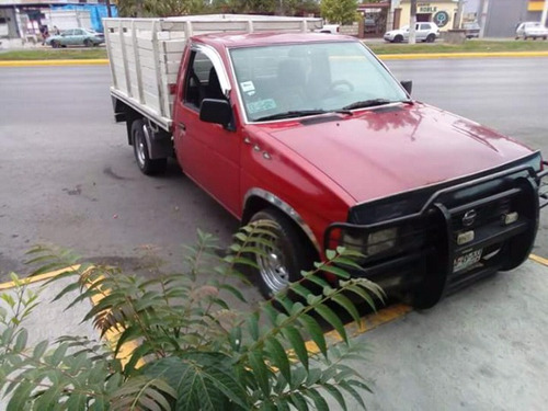 Cantoneras Fender Cromadas Nissan D21 94-08 Estaquitas