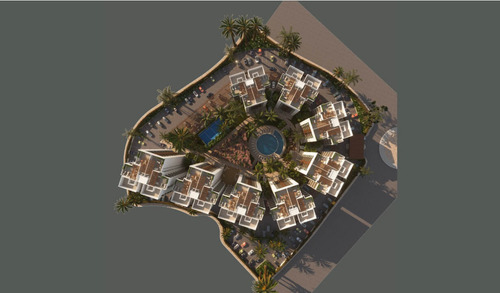 Imagen 5 de 18 de Departamento En Venta A Estrenar En Lomas De Vista Hermosa C