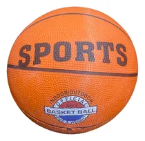 Comprar Pelota Básquet Baloncesto Basketball Basket Talla 7 + Aguja