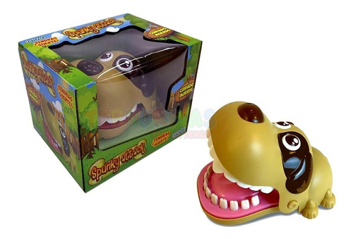 Juego De Mesa Croky Attack  Spunky Ditoys