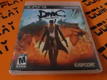Comprar Devil May Cry Ps3 Físico Envíos Dom Play