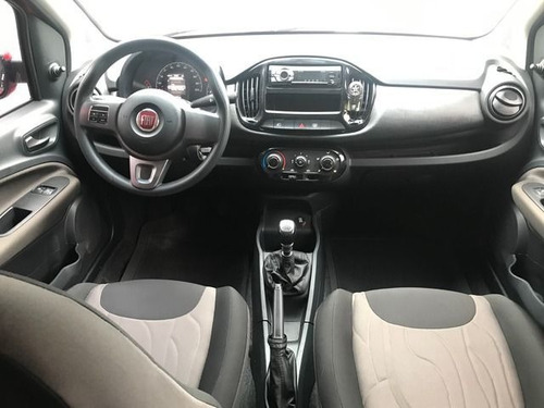 Fiat Uno Way 1.4 8v Flex, Gbp7160