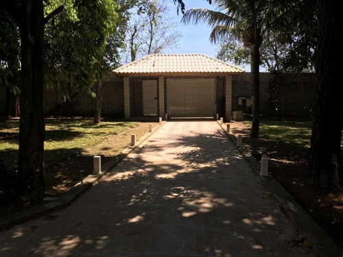 Imagem 4 de 30 de Chácara Residencial À Venda, Nova Jaguariúna, Jaguariúna. - Ch0033 - 34666930