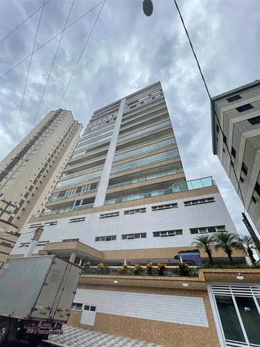 Imagem 2 de 20 de Apartamento, 2 Dorms Com 68.15 M² - Caicara - Praia Grande - Ref.: Tab309