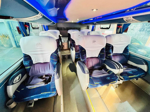 Imagem 12 de 25 de Marcopolo Dd G7 4 Eixos 13/13 Volvo B420r