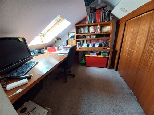Imagen 19 de 30 de Casa En Venta De 5 Dorm. En Huechuraba