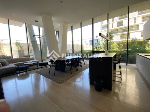 Departamento En Venta Mariposa Vitacura San Damian Las Hualt