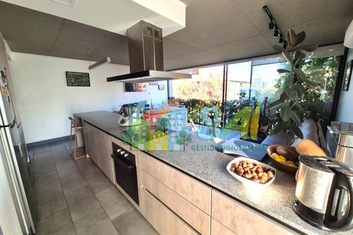 Maravilloso Duplex Con Azotea Privada En Provi!
