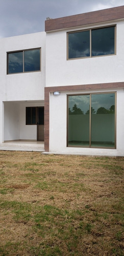 Imagen 8 de 14 de Casa Nueva En Cacalomacan, Toluca