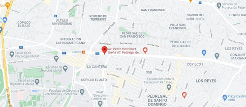 Imagen 7 de 7 de Amplia Casa A Un Costado De Metro Copilco Mcg