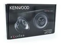 Comprar Cornetas 3 1\u002F2 Kenwood Excelon 120w Para Tablero 4runner