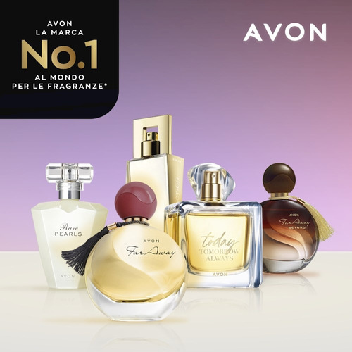 Perfumes Avon Y Natura Encargos