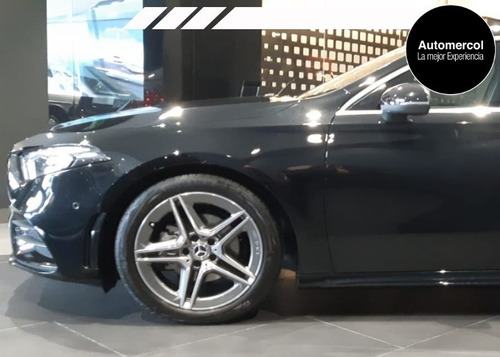 Imagen 6 de 9 de Mercedes-benz A200 Amg Line Sedán - 2023