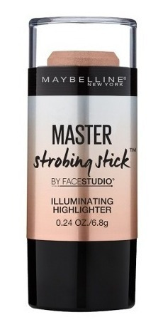 Imagen 1 de 3 de Iluminador Cremoso Master Strobing Stick Maybelline
