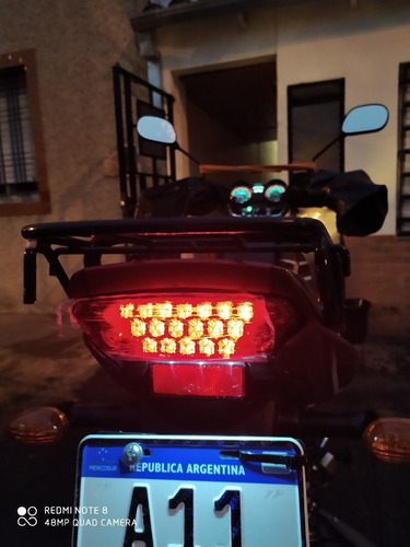Jianshen Js 125 7f