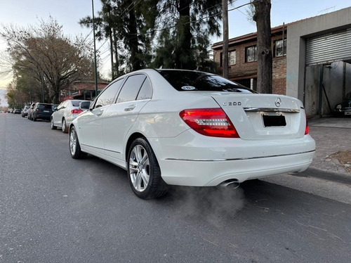 Imagen 6 de 15 de Mercedes Benz C200 Avantgarde Manual 1.8turbo Manual 81000km