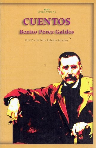 Cuentos - Pérez Galdós, Benito