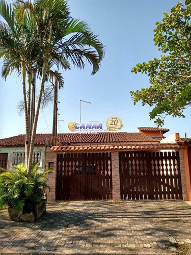 Imagem 1 de 20 de Casa Com 2 Dorms, Itaguaí, Mongaguá - R$ 205 Mil, Cod: 8164 - V8164