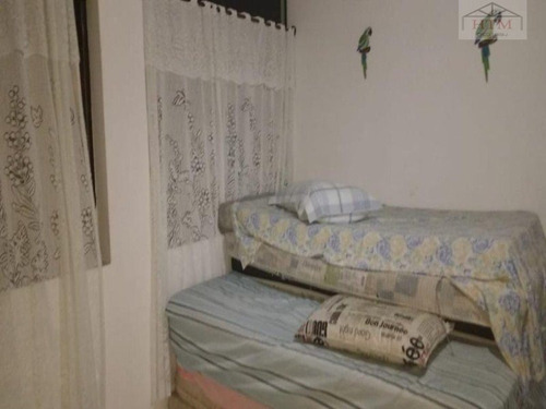 Imagem 8 de 15 de Sobrado A Venda No Bairro Jardim Cibratel Ii Em Itanhaém - - So0043-1