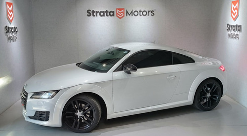 Audi TT 2.0 16v TFSI S-Tronic