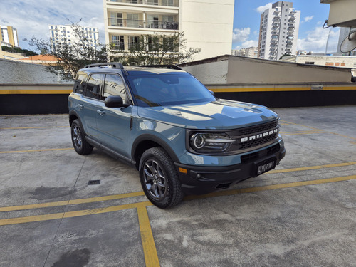 Ford Bronco Sport 2.0 ECOBOOST GASOLINA WILDTRAK 4X4 SELECTSHIFT